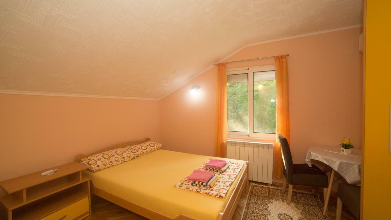 Cicvaric Rooms Virpazar Exterior foto